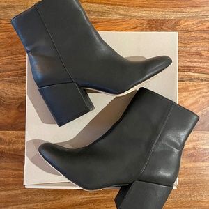 Urban Outfitters Black Margot Bootie